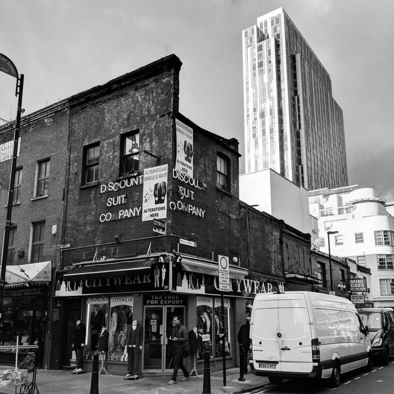 Discount Suit Company The Cocktail Bar Hidden Inside A Tailor's Shop