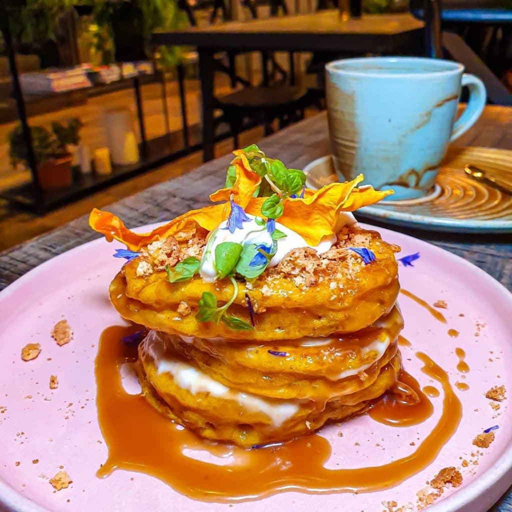 Pancake Day London 16 Restaurants Serving Up Flipping Great Pancakes