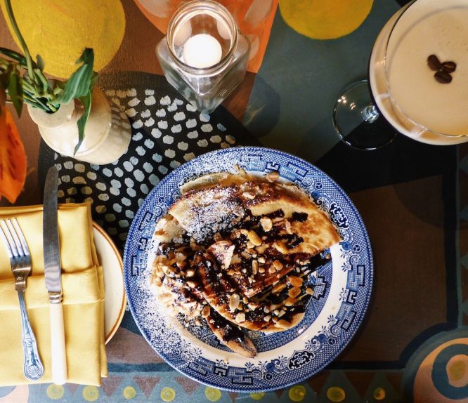 Pancake Day London 15 Restaurants Serving Up Flipping Great Pancakes