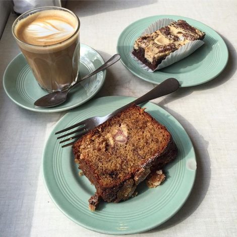 Violet Cakes: The East London Bakery With A Royal Connection