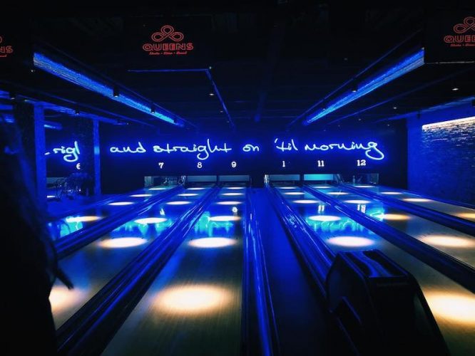 12 Striking Alleys For Bowling In London