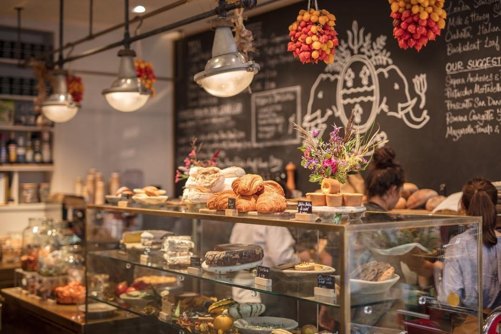 Petersham Nurseries Covent Garden The PicturePerfect New Restaurant