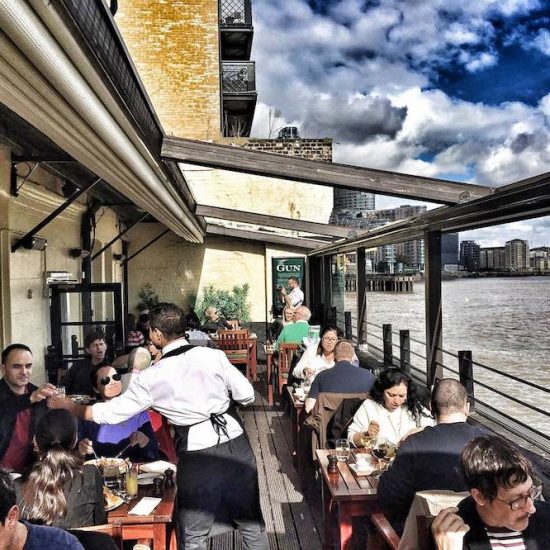 44 Riverside Pubs On The Thames In London We Totally Love