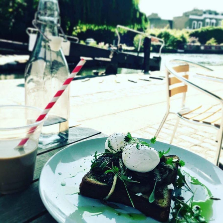 Regent's Canal Restaurants & Pubs 30 Canalside Spots In London