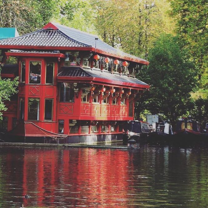 Regent's Canal Restaurants & Pubs 30 Canalside Spots In London