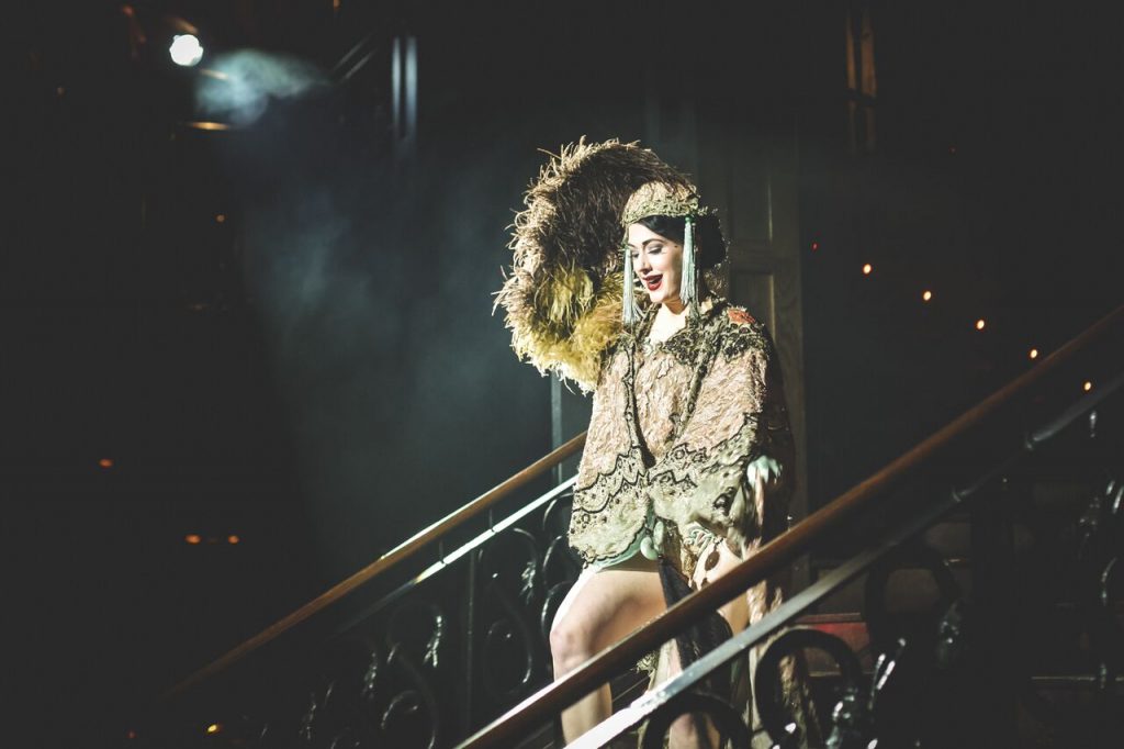 Proud London Burlesque