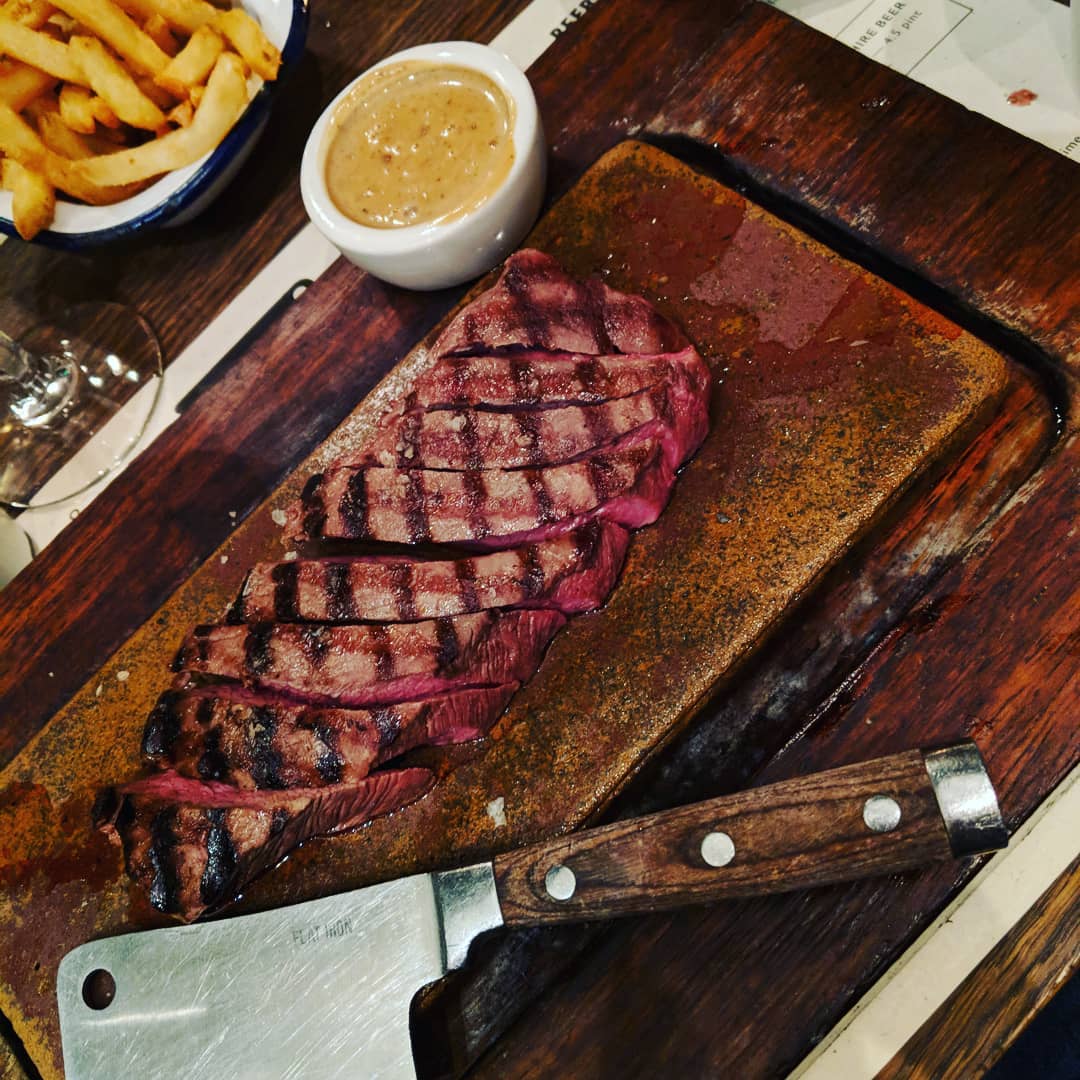 The Best Steak Restaurants In London For MeatLovers