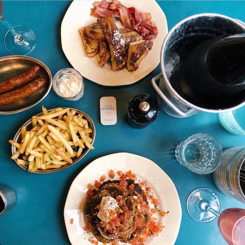 Coin Laundry The Clerkenwell Joint With Bottomless Brunches And A