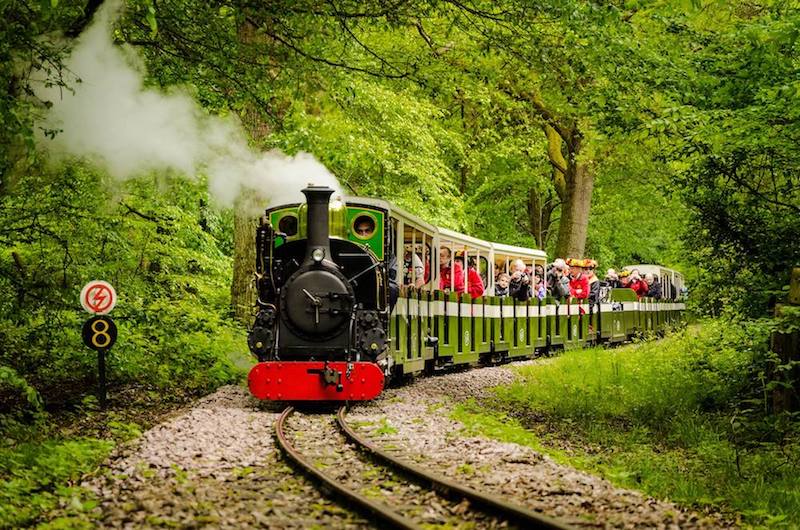 Ruislip Lido The Only Beach In London You Can Get To By Tube
