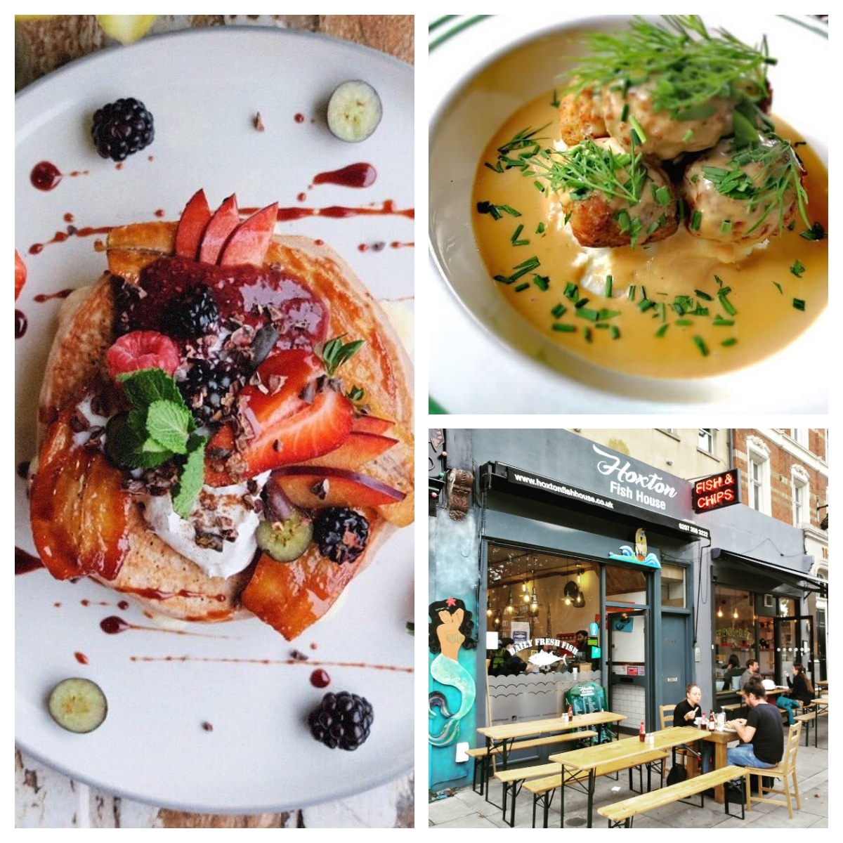 25 Restaurants In Hoxton You Need To Try In 2018 Best East London