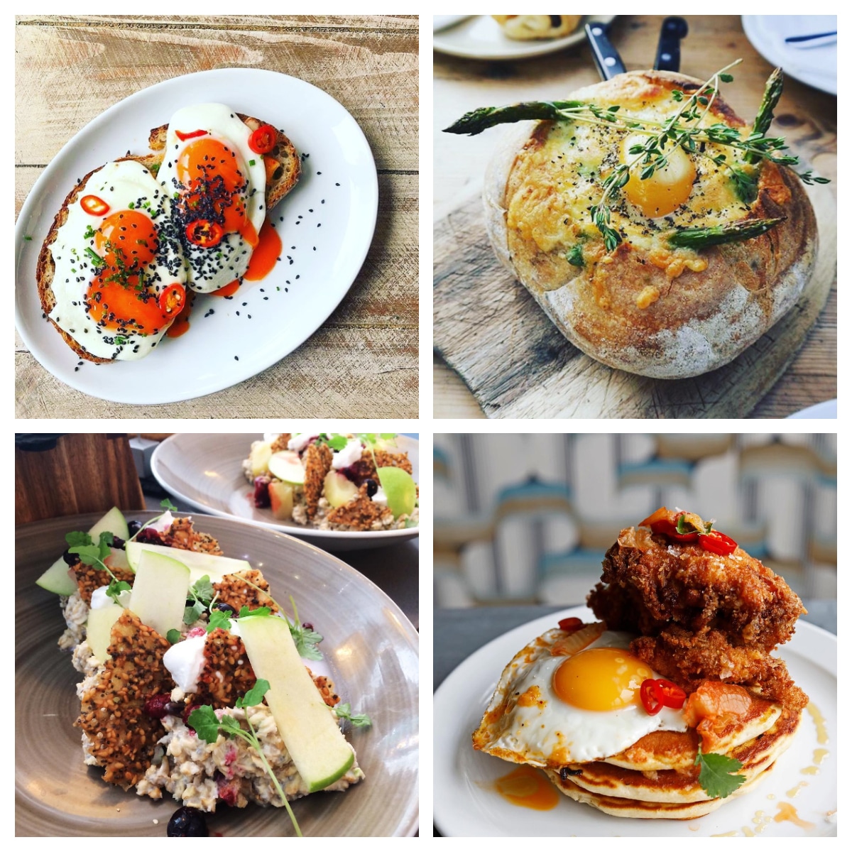 25 Restaurants In Hoxton You Need To Try In 2018 Best East London Restaurant Guide