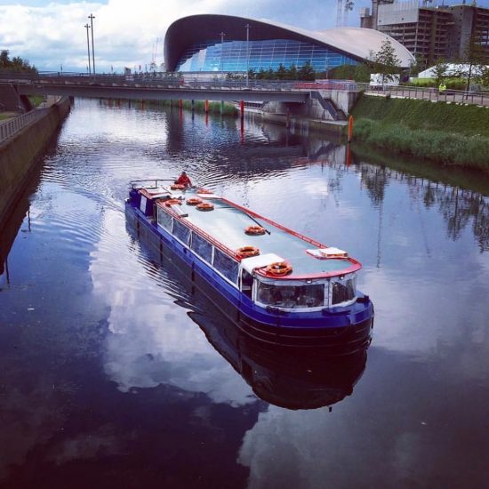 Gin Cruise Sail Around East London Whilst Sipping Your G&T