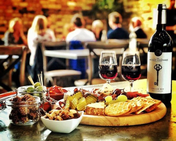 Mount Vineyard Vineyard Near London Is Perfect For Wine Tastings