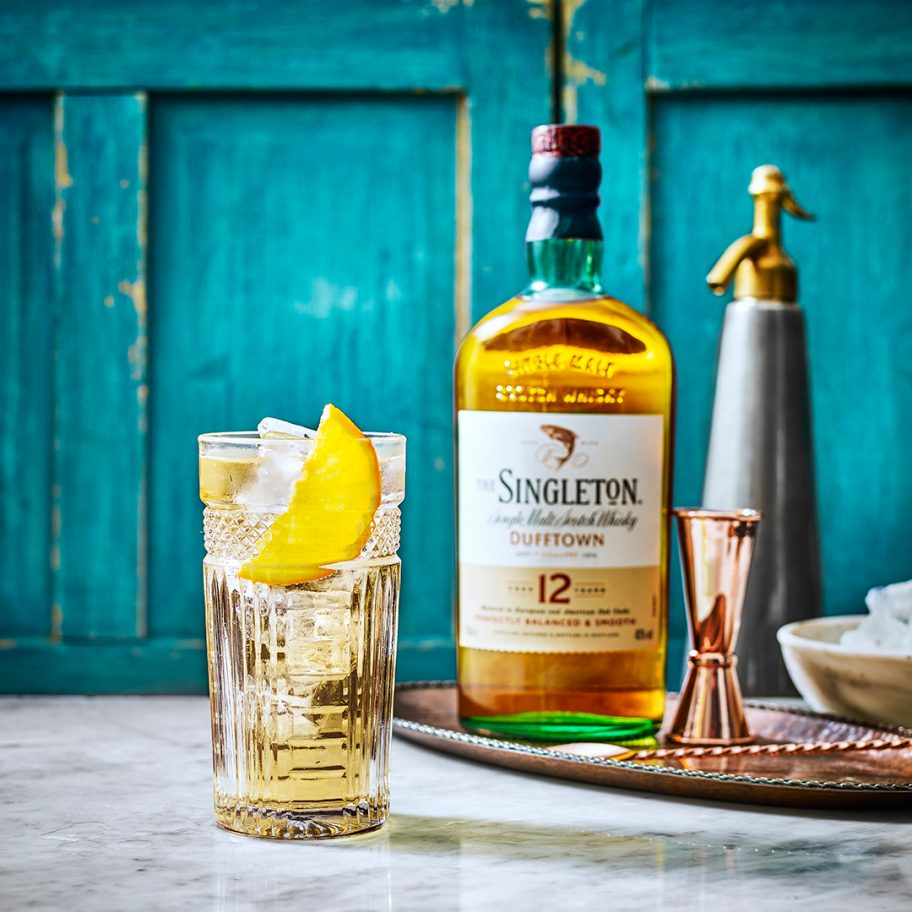 Whisky Cocktails 3 Refreshing Summer Serves To Try At Home