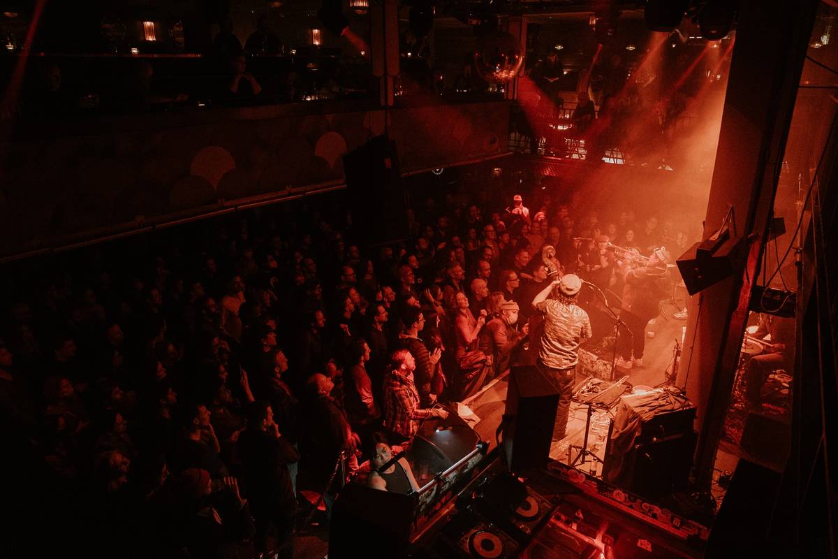 London’s Jazz Café Announces Major Expansion Plans For Its Camden Venue