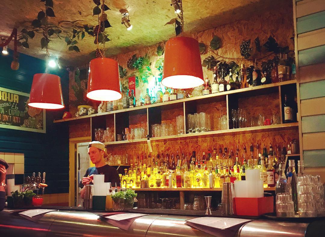 Soho Bars The Best Bars In Soho For Your Next Night Out