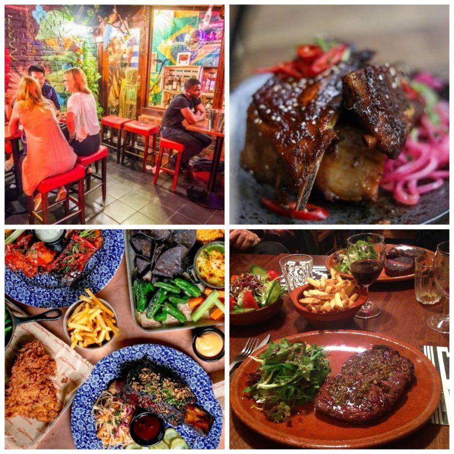 Camden Restaurants 43 Of The Best Places To Eat In Camden, London