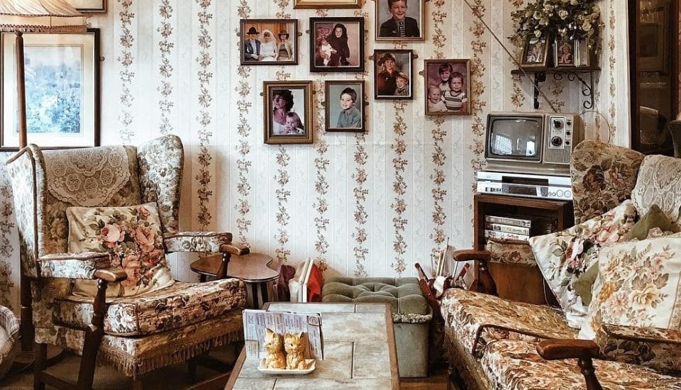 The North London Café That’s Disguised As Your Gran’s Place • Edith’s House