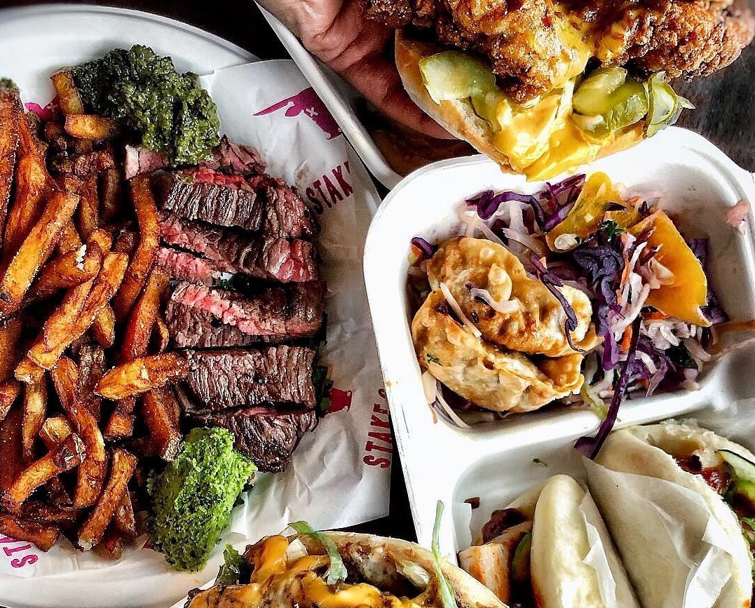 Street Food In London 150 Mouthwateringly Magical Spots To Try