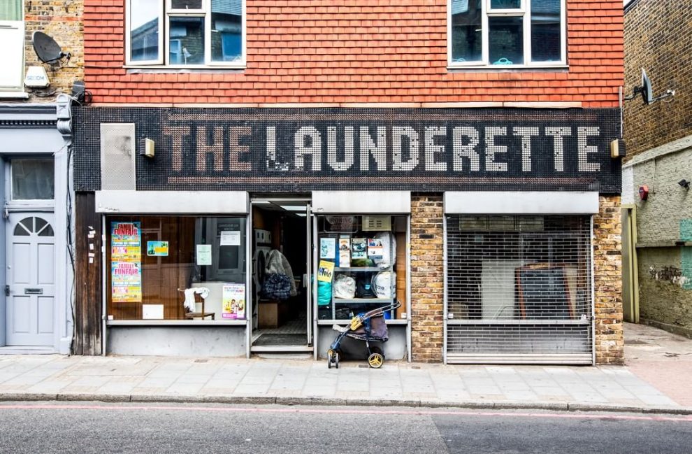 The Incredibly Niche Instagram Account Dedicated To London's Laundrettes