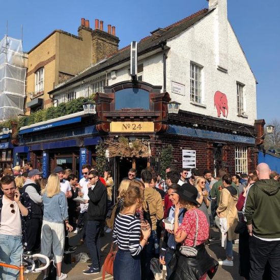 The Best Pubs In Hackney • 21 Brilliant Hackney Pubs To Hit In July 2020