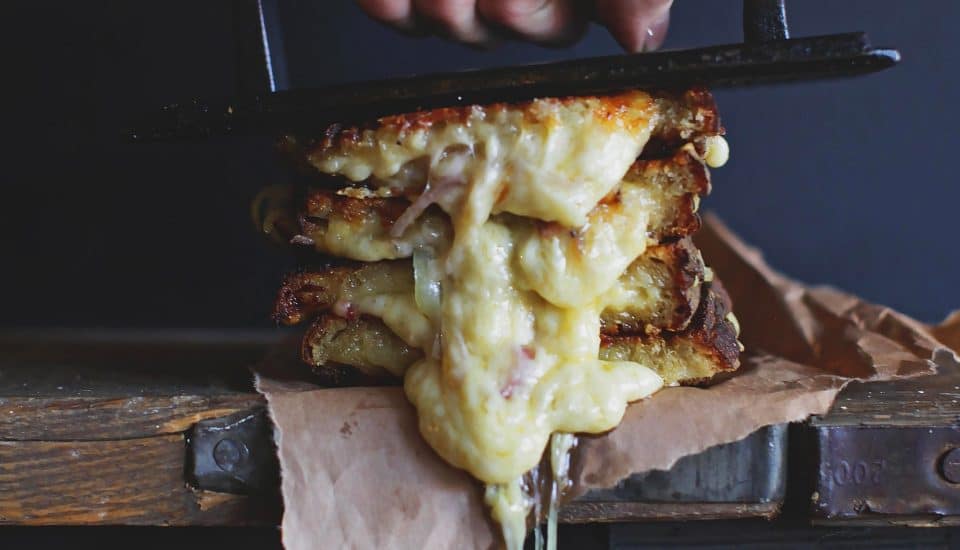 London’s Famous Cheese Bar Is Getting A Second Restaurant (But It Needs Your Help)