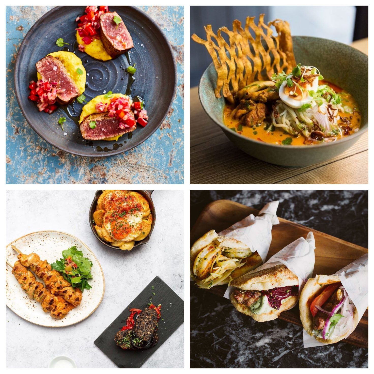 The 35 Best Restaurants In Shoreditch In 2018 • The Secret London Guide