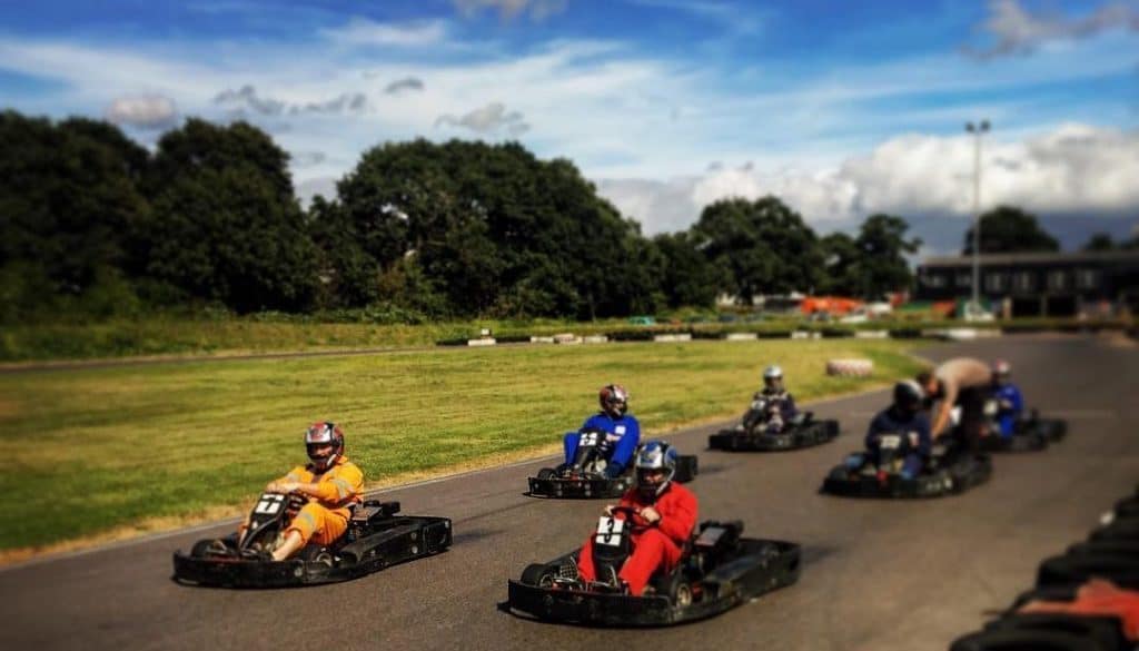 Go Karting London 9 HairRaising Tracks To Try In 2018