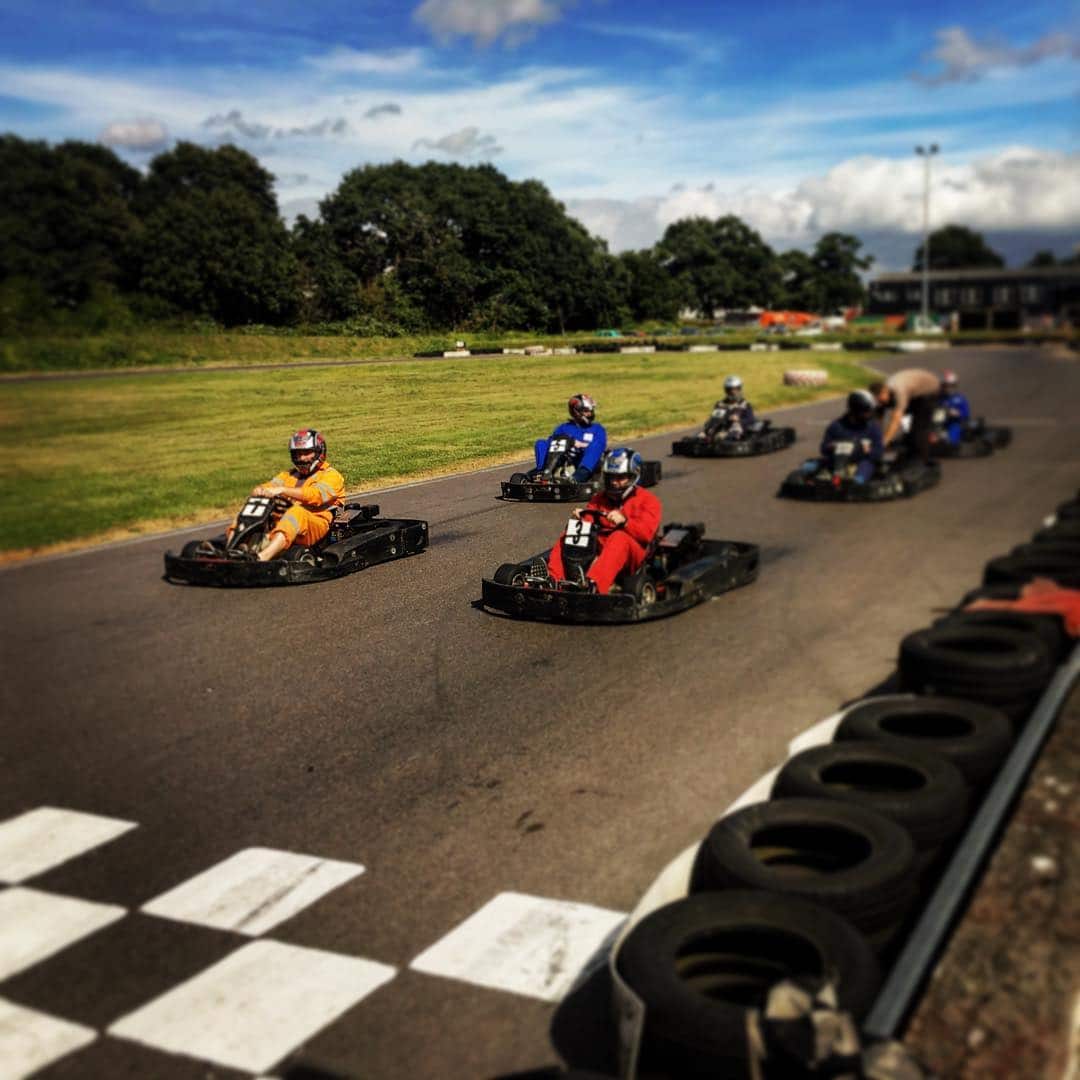 Go Karting London 9 HairRaising Tracks To Try In 2018