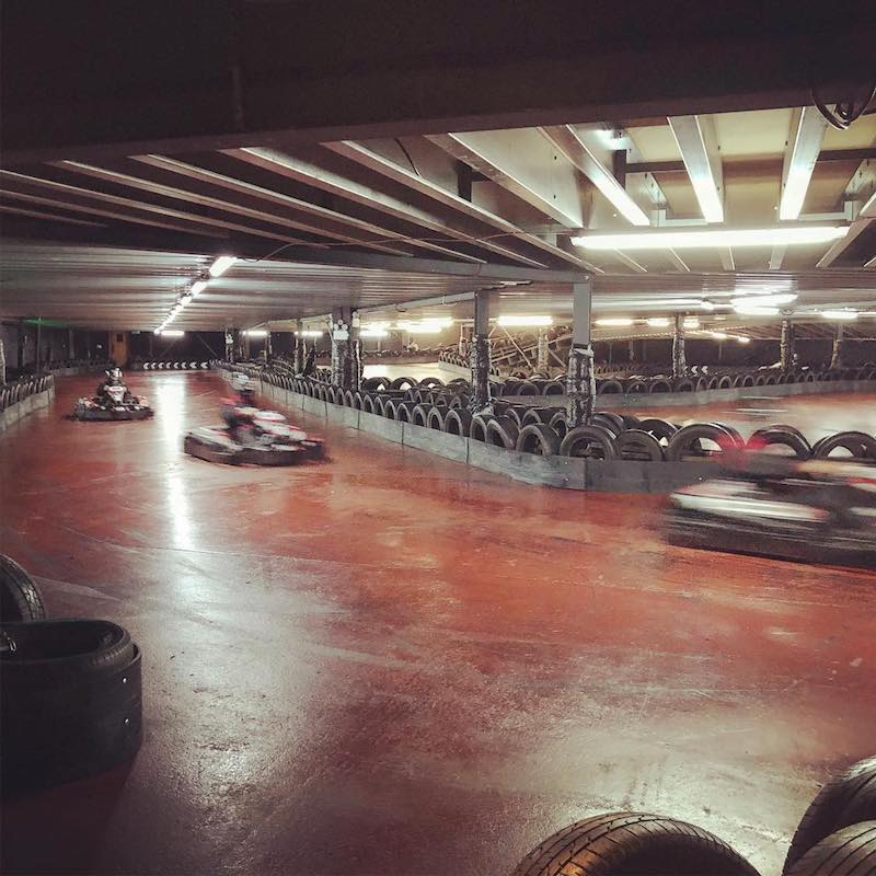 Go Karting London 9 HairRaising Tracks To Try In 2018