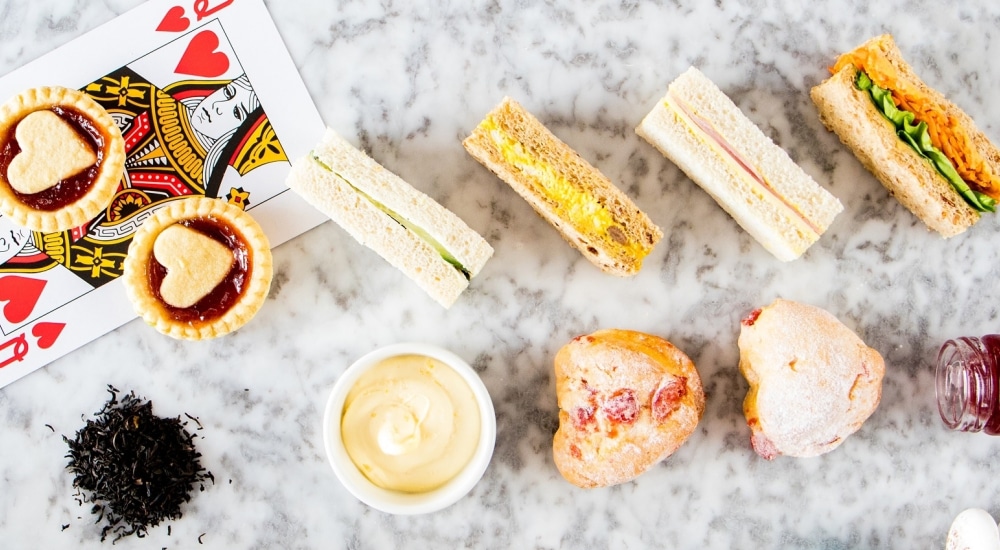 There's An Alice In WonderlandThemed Afternoon Tea At Kew Gardens