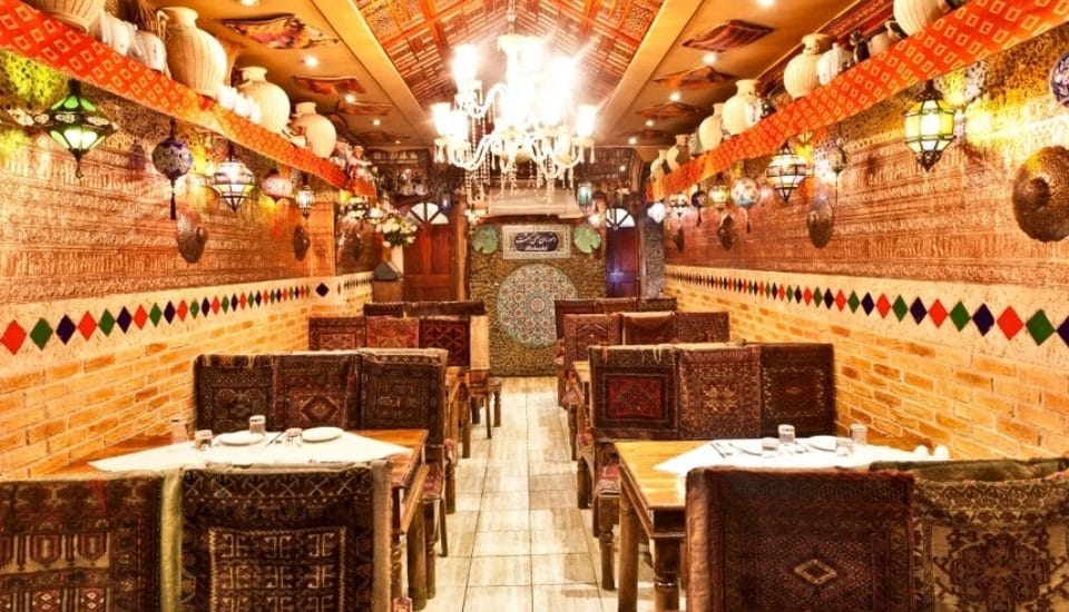 Non-UK Born Londoners Reveal The Best Restaurants Serving Their National Cuisine