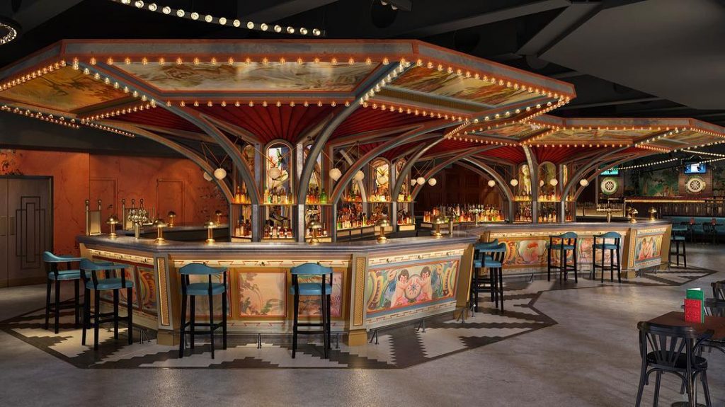 London's HiTech Darts Experience Is Opening Its Third And Largest