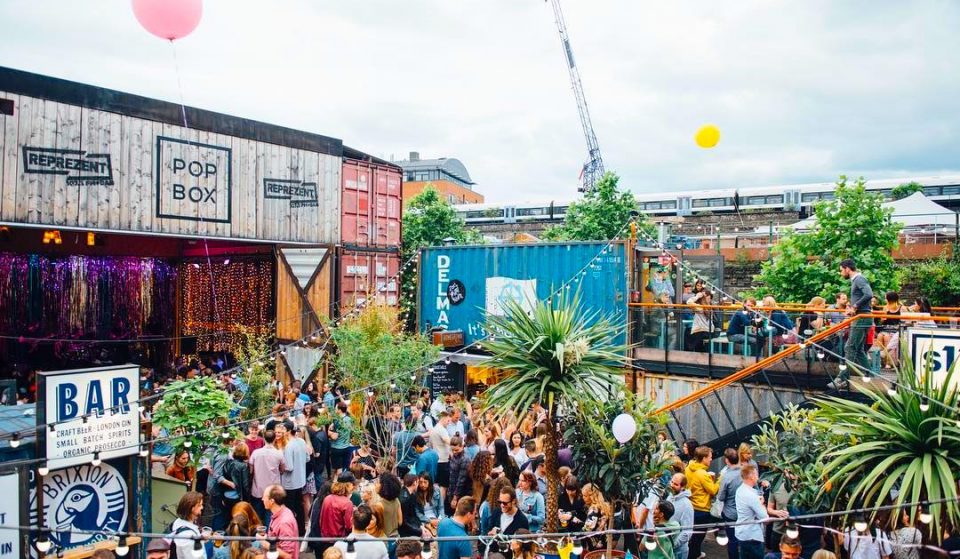 17 Irresistible Restaurants & Stalls To Try At Pop Brixton