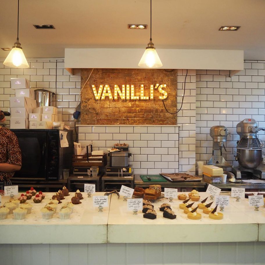5 Sweet Spots For Your East London Bakery Crawl