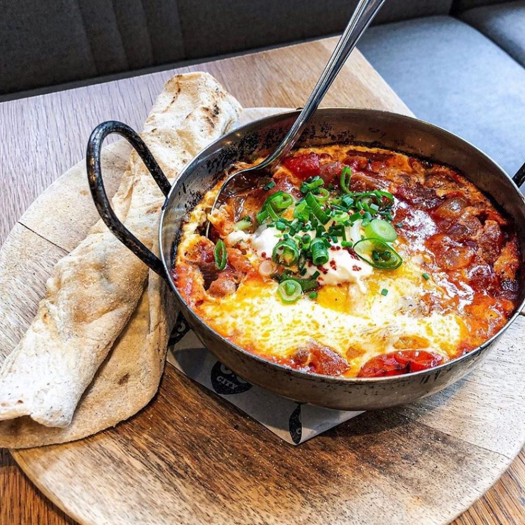 The Best Breakfasts In London You Must Try Right Now