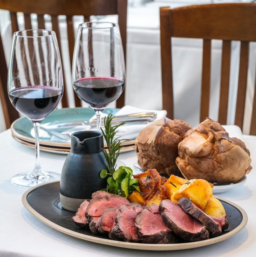 Best Roasts In London 30 For A Sunday Funday