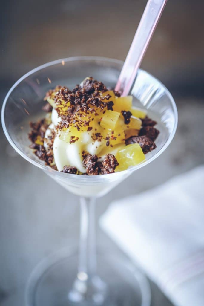 Whisk Dessert Bar Pops Up In London With A ThreeCourse Dessert Menu