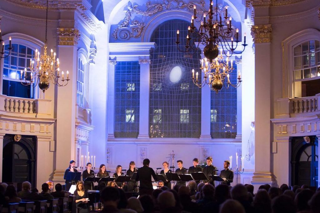 Candlelight Concerts London Classical Performances, Beautiful Churches