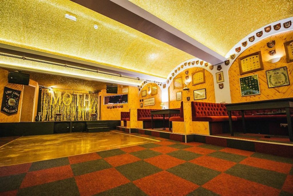 East London's Finest Hackney's MOTH Club Makes a Great Night Out