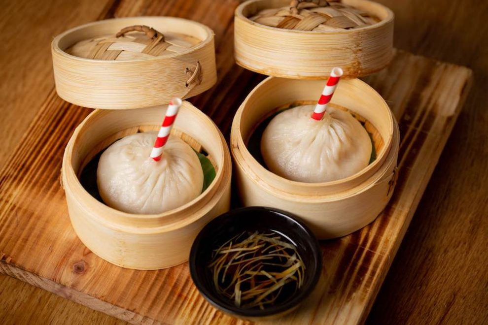 RedFarm: The Amazing London Dim Sum Restaurant With Pac Man-Inspired ...