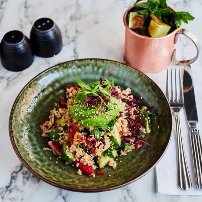 Quirky Restaurants In London: 28 Unique Spots For Your Next Meal Out