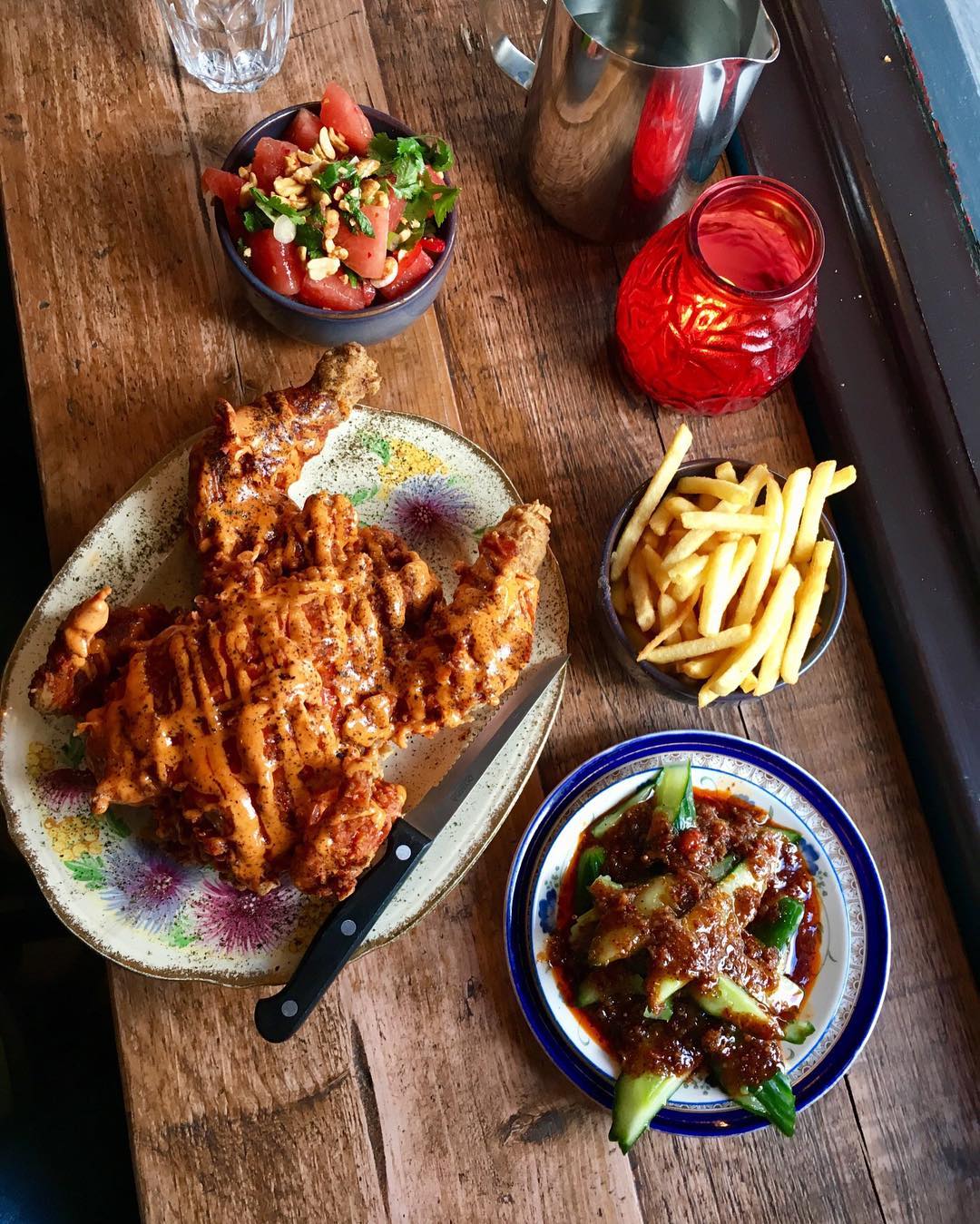 22 Unique And Quirky Restaurants In London For A Fab Night Out