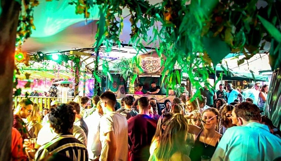 Good News! Old Street’s Magic Roundabout Isn’t Closing Down Just Yet