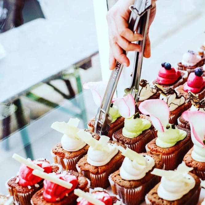 Gin Bakery In London GinFuelled PopUp Comes To Pearl And Groove