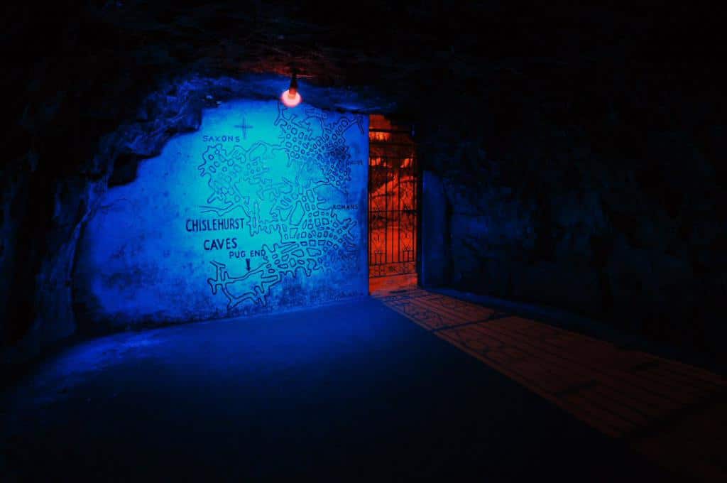Chislehurst Caves Explore South London's Spooky Old Cave System