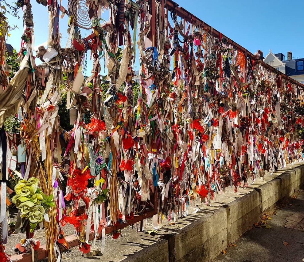 Cross Bones Graveyard: Touching Memorial To London's Forgotten Dead