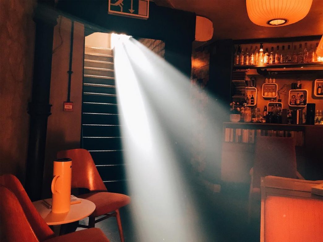 Lounge Bohemia The Kitschy Cocktail Bar Hidden Beneath A Kebab Shop