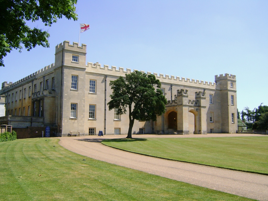 Syon Park, House And Gardens: This Spectacular West London Estate Is ...