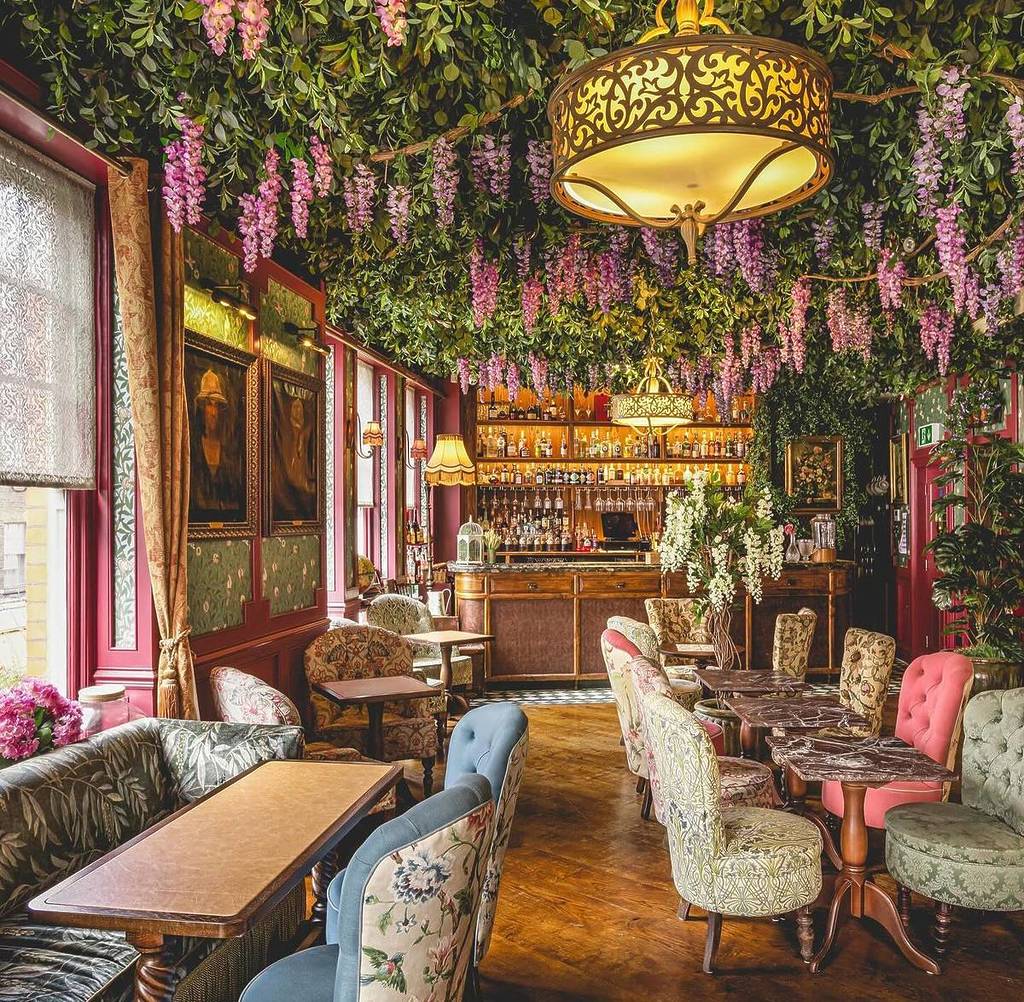 22 Unique And Quirky Restaurants In London For A Fab Night Out